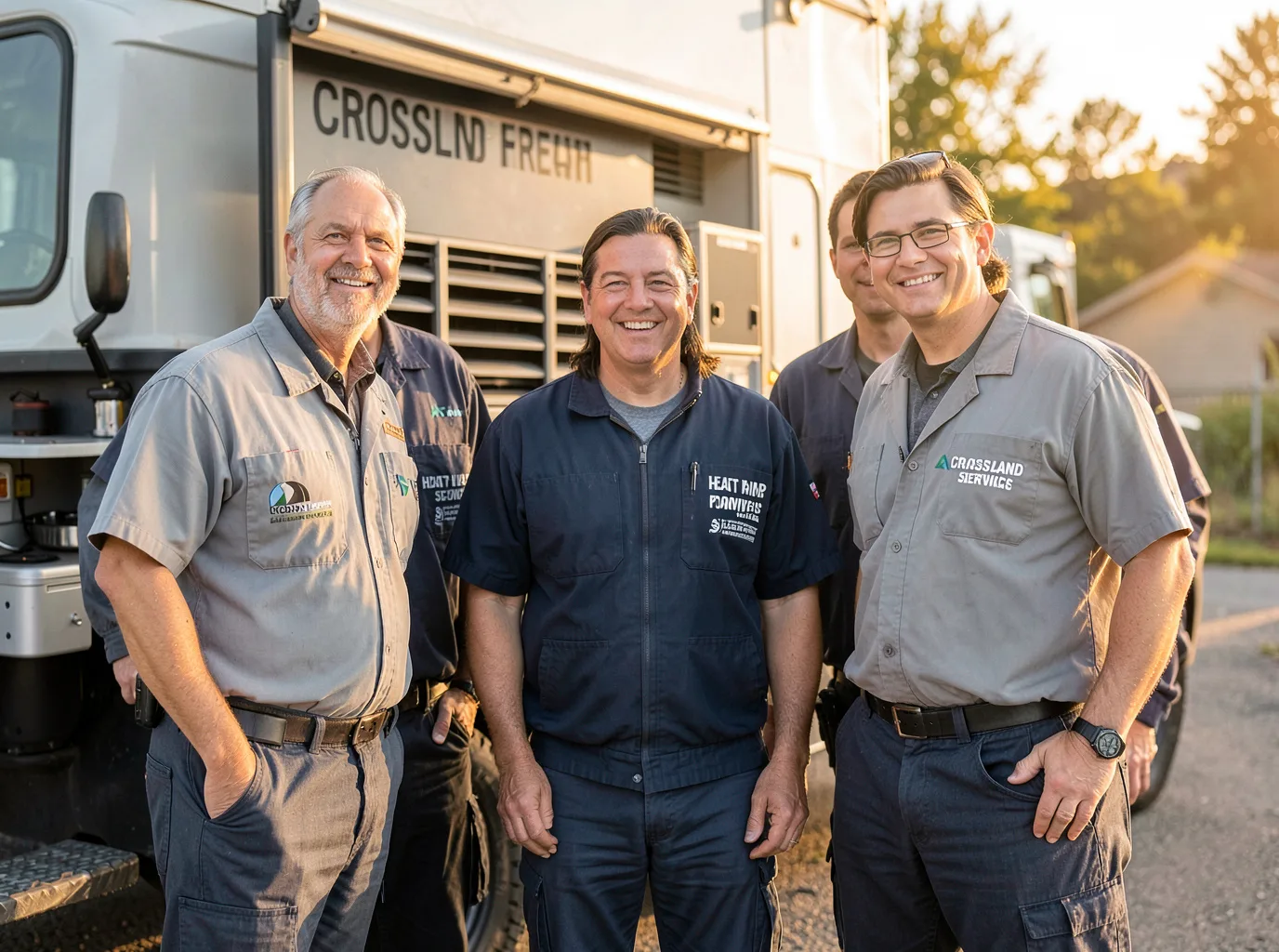 Heat Pump Installation company in Grand Rapids, OH