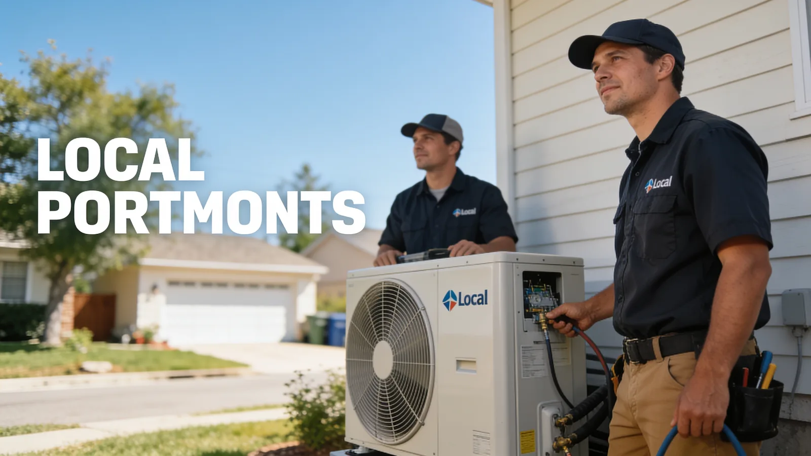 Heat Pump Installation in Grand Rapids, OH near me